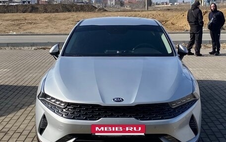 KIA K5, 2020 год, 2 550 000 рублей, 4 фотография