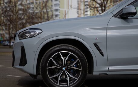 BMW X4, 2023 год, 7 500 000 рублей, 8 фотография