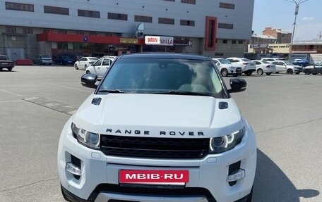 Land Rover Range Rover Evoque I, 2011 год, 1 950 000 рублей, 9 фотография