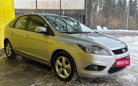 Ford Focus II рестайлинг, 2010 год, 592 000 рублей, 2 фотография