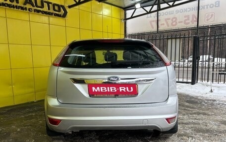 Ford Focus II рестайлинг, 2010 год, 592 000 рублей, 6 фотография