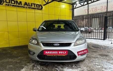 Ford Focus II рестайлинг, 2010 год, 592 000 рублей, 3 фотография