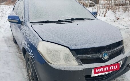 Geely MK I рестайлинг, 2013 год, 150 000 рублей, 2 фотография