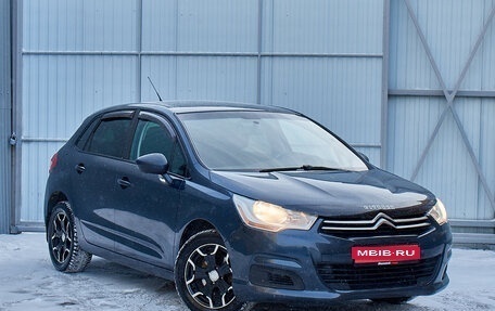 Citroen C4 II рестайлинг, 2011 год, 675 000 рублей, 3 фотография