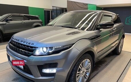 Land Rover Range Rover Evoque I, 2011 год, 2 190 000 рублей, 3 фотография