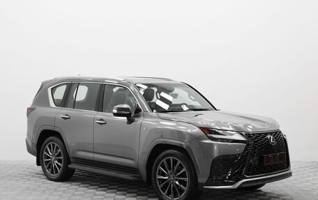 Lexus LX, 2024 год, 16 990 000 рублей, 2 фотография