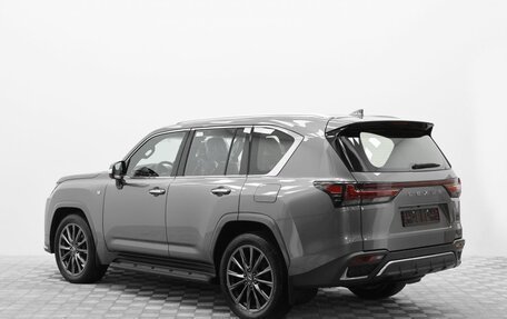 Lexus LX, 2024 год, 16 990 000 рублей, 5 фотография