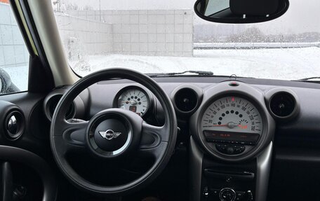 MINI Countryman I (R60), 2011 год, 997 000 рублей, 8 фотография