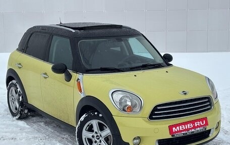 MINI Countryman I (R60), 2011 год, 997 000 рублей, 3 фотография