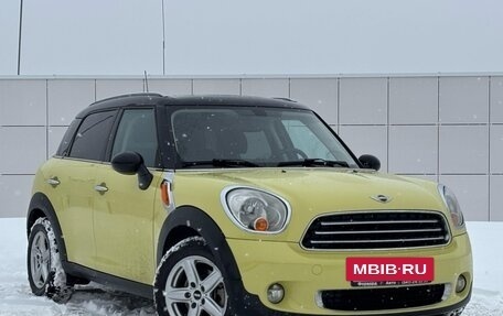 MINI Countryman I (R60), 2011 год, 997 000 рублей, 2 фотография