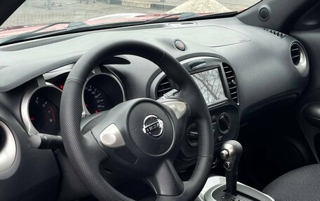 Nissan Juke II, 2014 год, 1 299 900 рублей, 7 фотография