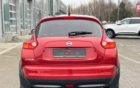 Nissan Juke II, 2014 год, 1 299 900 рублей, 5 фотография