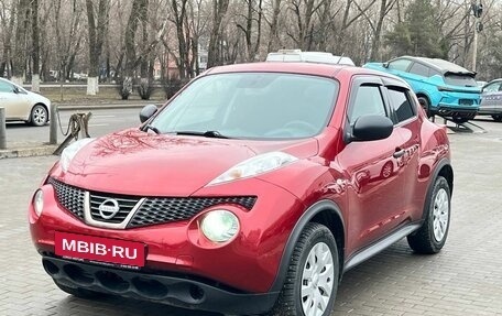 Nissan Juke II, 2014 год, 1 299 900 рублей, 3 фотография