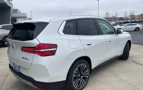 BMW X3, 2025 год, 7 605 000 рублей, 4 фотография