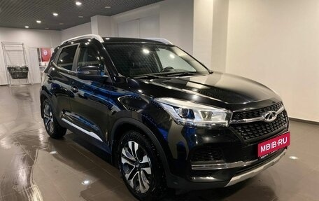 Chery Tiggo 4 I рестайлинг, 2021 год, 1 460 000 рублей, 1 фотография