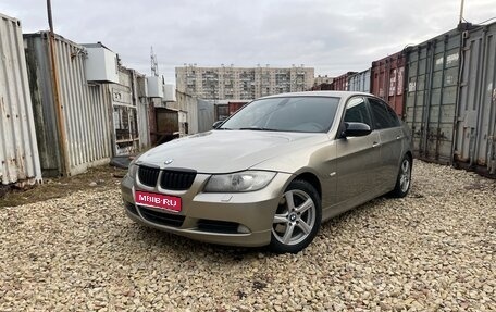 BMW 3 серия, 2008 год, 1 100 000 рублей, 1 фотография