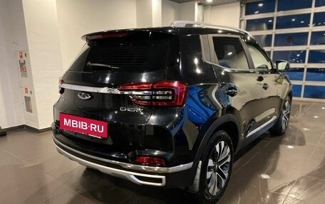 Chery Tiggo 4 I рестайлинг, 2021 год, 1 460 000 рублей, 3 фотография