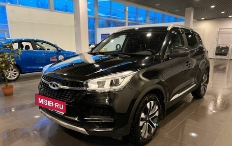 Chery Tiggo 4 I рестайлинг, 2021 год, 1 460 000 рублей, 7 фотография