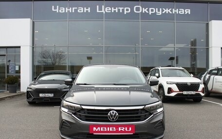 Volkswagen Polo VI (EU Market), 2021 год, 1 848 000 рублей, 2 фотография