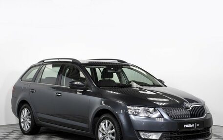 Skoda Octavia, 2016 год, 1 295 000 рублей, 3 фотография