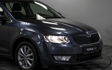 Skoda Octavia, 2016 год, 1 295 000 рублей, 22 фотография