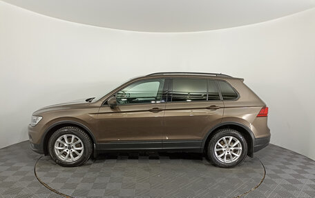 Volkswagen Tiguan II, 2020 год, 2 739 900 рублей, 8 фотография