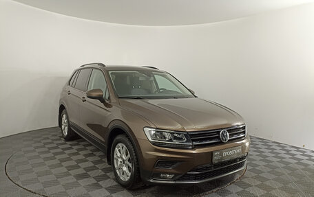 Volkswagen Tiguan II, 2020 год, 2 739 900 рублей, 3 фотография