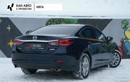 Mazda 6, 2014 год, 1 589 000 рублей, 2 фотография