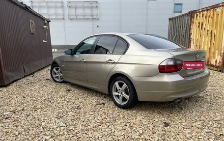 BMW 3 серия, 2008 год, 1 100 000 рублей, 6 фотография