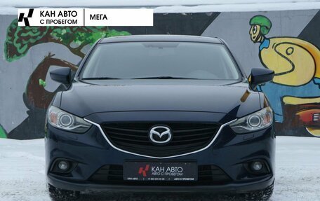 Mazda 6, 2014 год, 1 589 000 рублей, 3 фотография