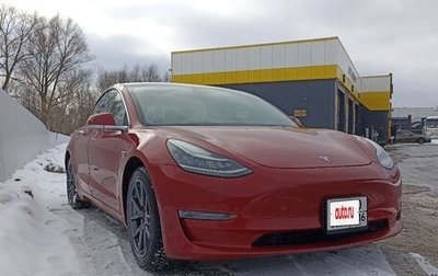 Tesla Model 3 I, 2018 год, 3 800 000 рублей, 1 фотография