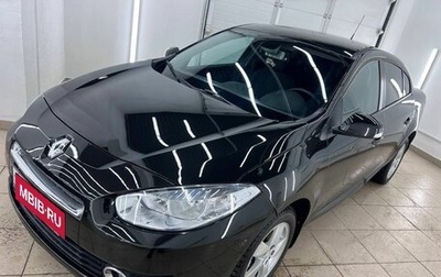 Renault Fluence I, 2010 год, 697 000 рублей, 1 фотография