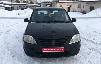 Renault Logan I, 2011 год, 240 000 рублей, 1 фотография