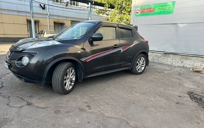 Nissan Juke II, 2011 год, 888 888 рублей, 1 фотография