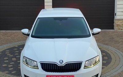 Skoda Octavia, 2013 год, 1 630 000 рублей, 1 фотография