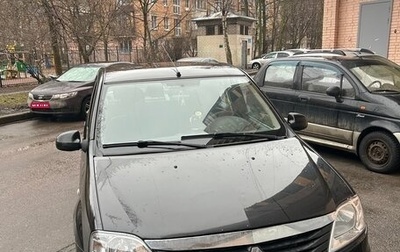 Renault Logan I, 2010 год, 399 000 рублей, 1 фотография