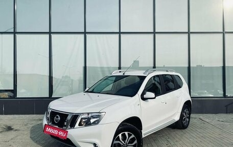 Nissan Terrano III, 2017 год, 1 590 000 рублей, 1 фотография