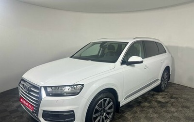 Audi Q7, 2017 год, 4 290 000 рублей, 1 фотография