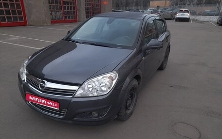 Opel Astra H, 2010 год, 650 000 рублей, 1 фотография