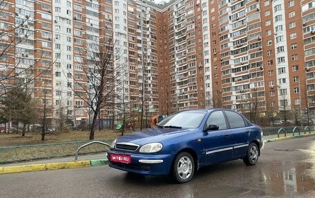 Chevrolet Lanos I, 2007 год, 120 000 рублей, 1 фотография