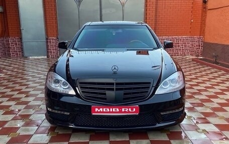 Mercedes-Benz S-Класс, 2007 год, 1 500 000 рублей, 1 фотография