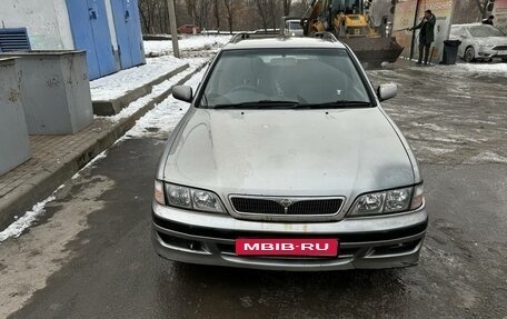 Nissan Primera II рестайлинг, 1998 год, 270 000 рублей, 1 фотография