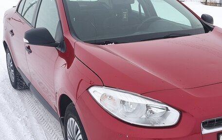 Renault Fluence I, 2011 год, 439 000 рублей, 1 фотография