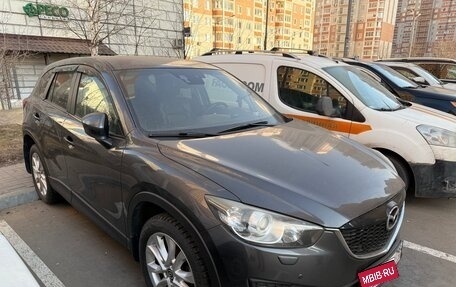 Mazda CX-5 II, 2013 год, 1 670 000 рублей, 1 фотография