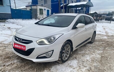 Hyundai i40 I рестайлинг, 2013 год, 990 000 рублей, 1 фотография