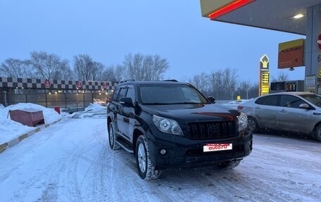 Toyota Land Cruiser Prado 150 рестайлинг 2, 2010 год, 2 480 000 рублей, 1 фотография