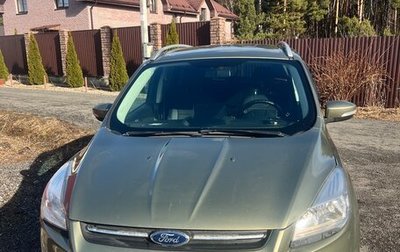 Ford Kuga III, 2013 год, 1 300 000 рублей, 1 фотография