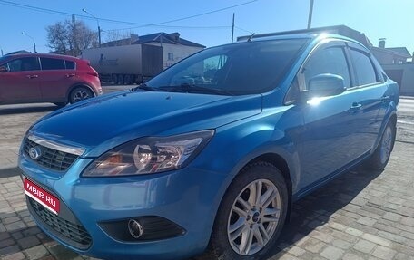 Ford Focus II рестайлинг, 2008 год, 650 000 рублей, 1 фотография