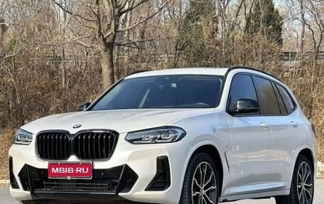 BMW X3, 2022 год, 4 300 000 рублей, 1 фотография