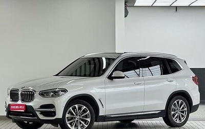 BMW X3, 2020 год, 3 525 000 рублей, 1 фотография